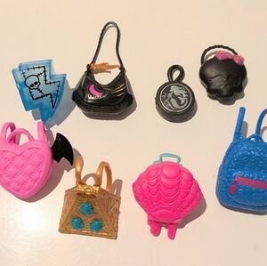 Monster High Purses, Bags, Backpacks